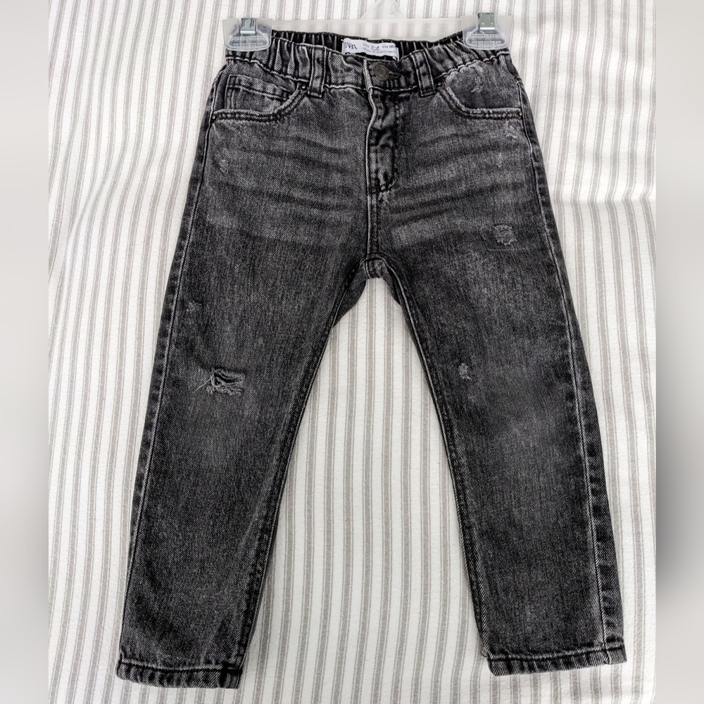Zara toddler boy jeans